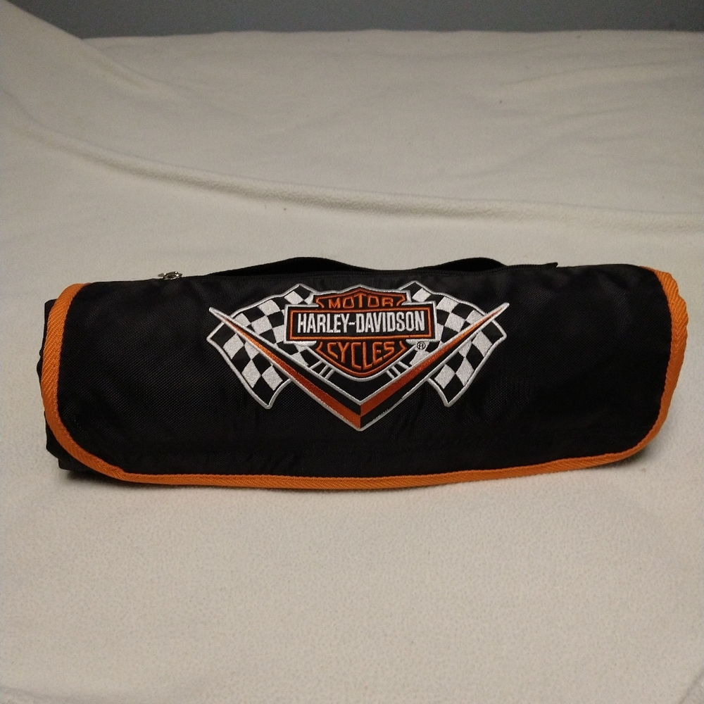 Roll-up blanket